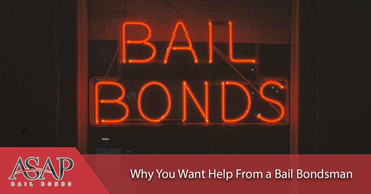 Bondsman Lawrenceville How a Bail Bondsman Can Help
