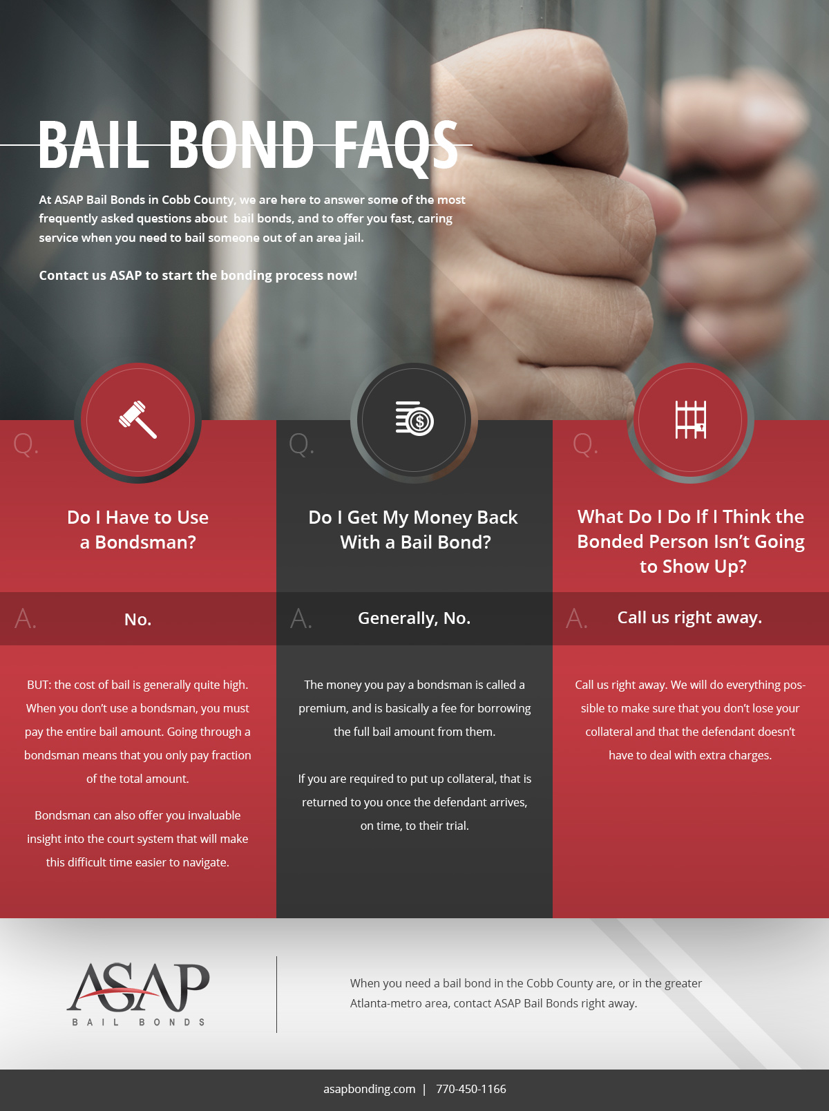 Conroe Bail Bonding Company