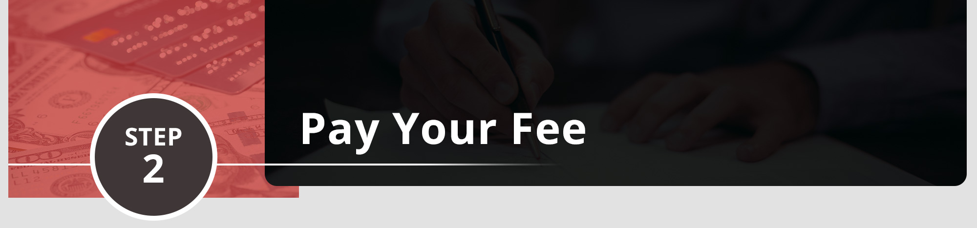 Pay Your Fee