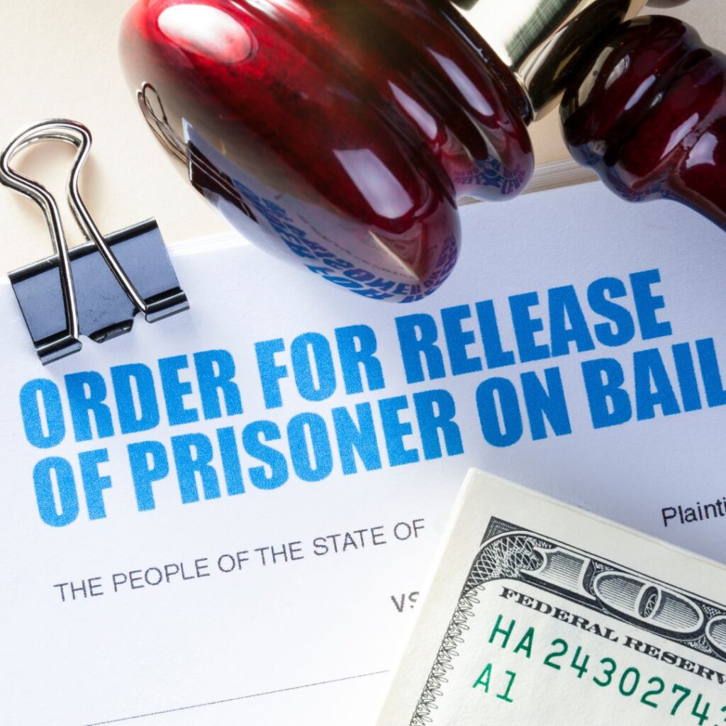 Crossing State Lines: How to Bail a Friend Out of Jail (GA)